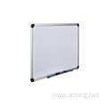 Wall hang noticeboard Green Felt Aluminium frame board